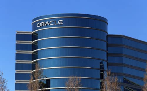 Oracle customer experience