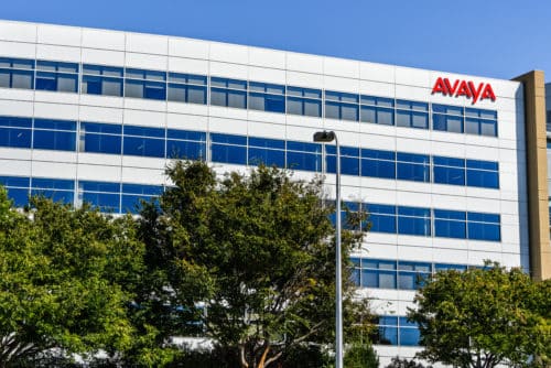 Avaya contact center as a service