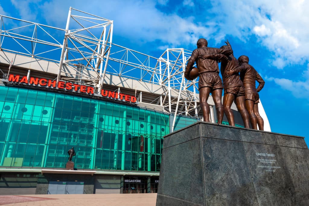 DXC Technology Signs Major Deal with Manchester United - Dash Network DXC Technology Signs Major Deal with Manchester United - Dash Network