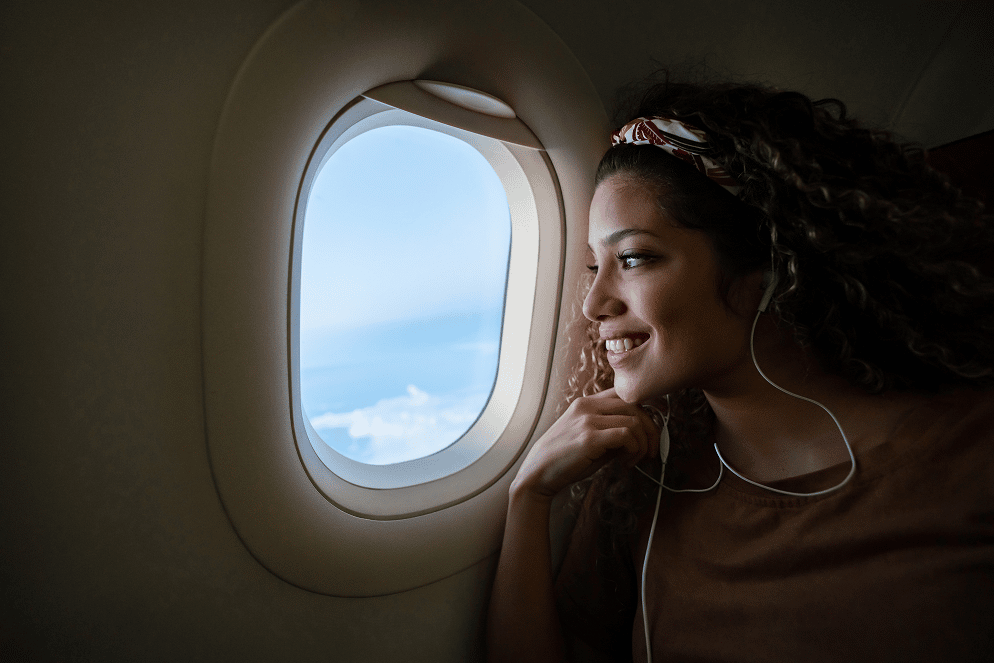 Airline customer experience