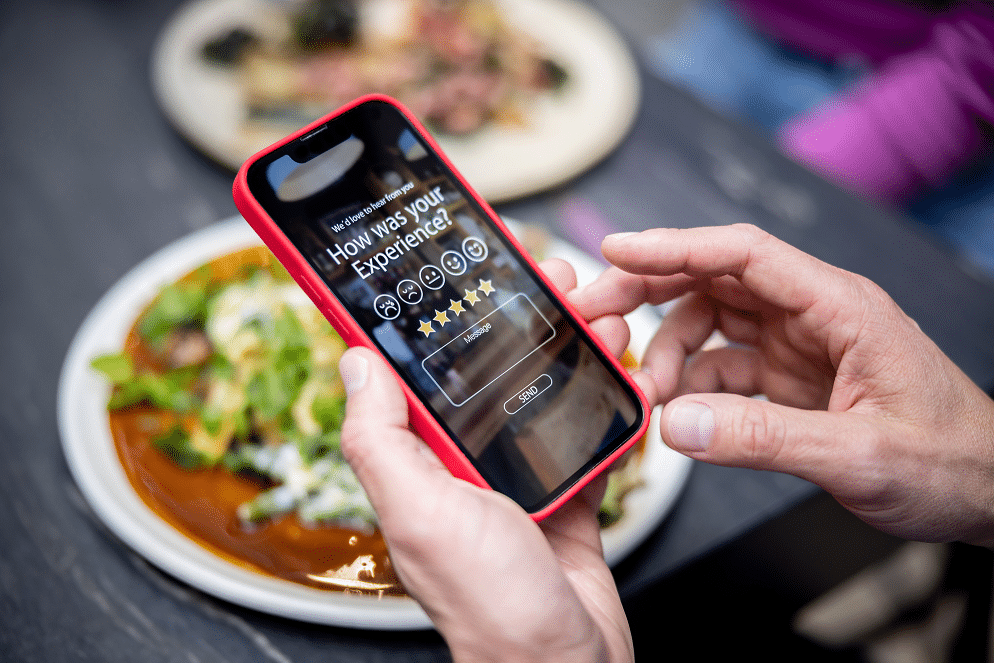 Restaurant customer experience technologies