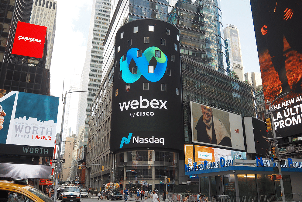 Webex AI product enhancements