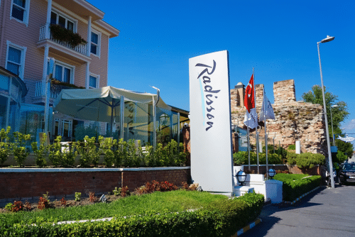 Radisson digital transformation