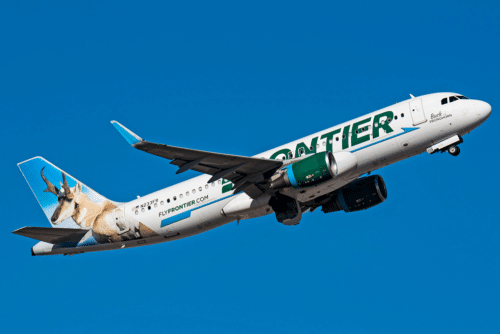 Frontier Airlines customer satisfaction